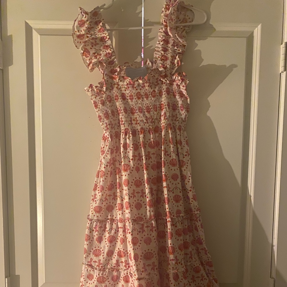 Hill House Nap Dress - Mermaid Collection